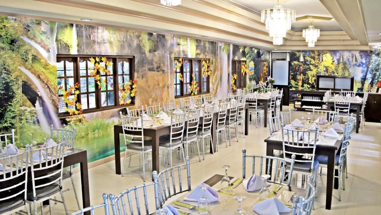 Villa Esmeralda Bryan'S Resort Hotel And Restaurant Palayan City Exterior foto